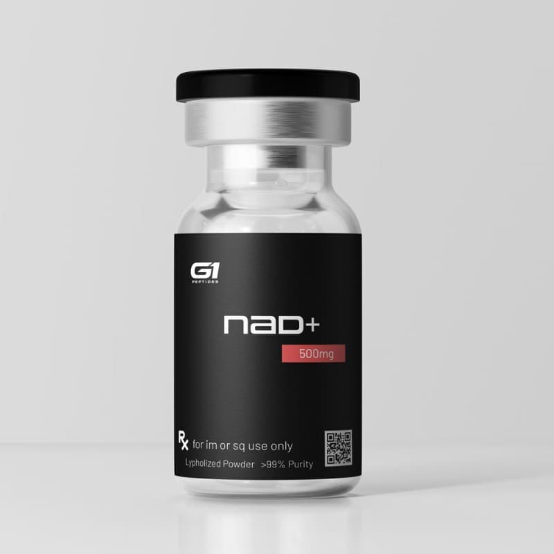 NAD+ Vial 500mg