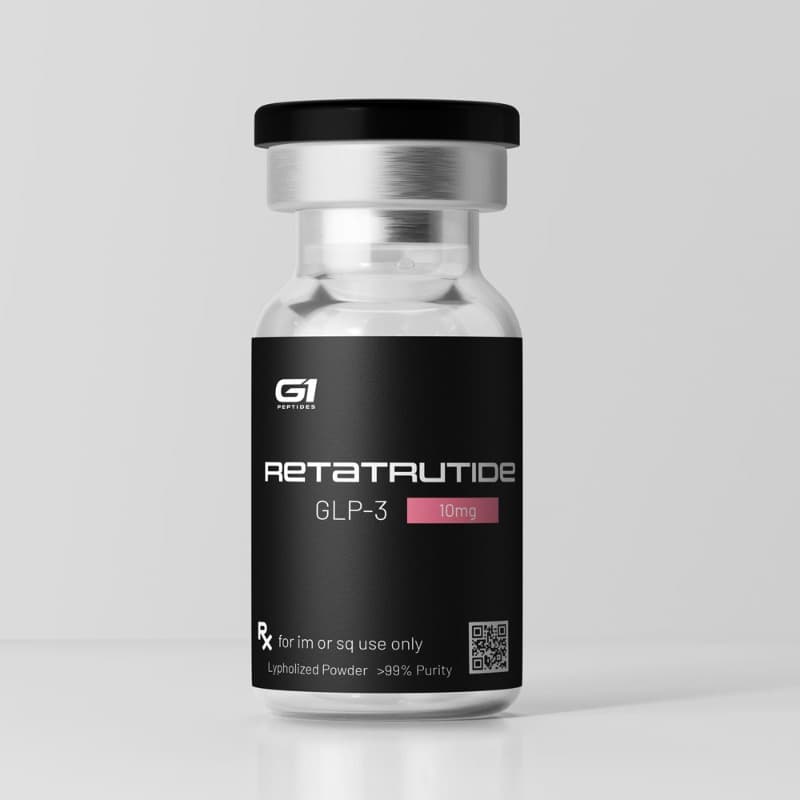Retatrutide Vial 10mg