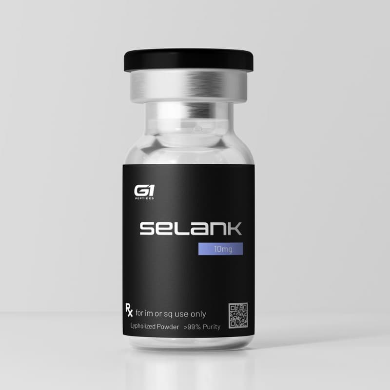 Selank Vial 10mg