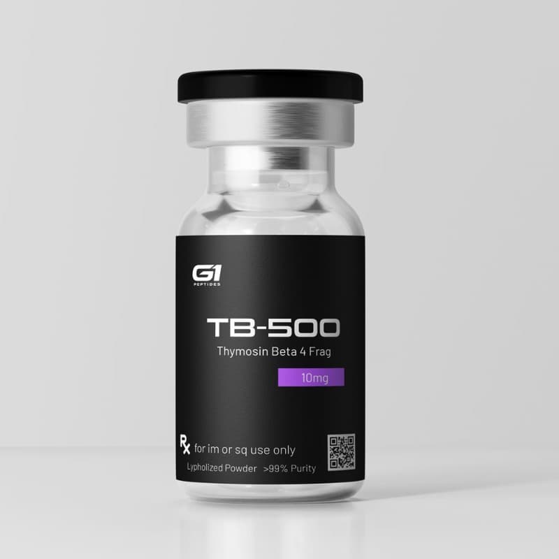 TB-500 Vial 5mg
